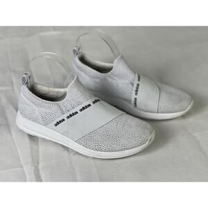 adidas gazelle silver green womens adidas Youth Lite Racer Adapt 7.0 Slip-On Shoes  League Outfitters